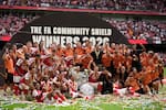 Arsenal aplastó a Manchester City en la Community Shield: reviva los golazos