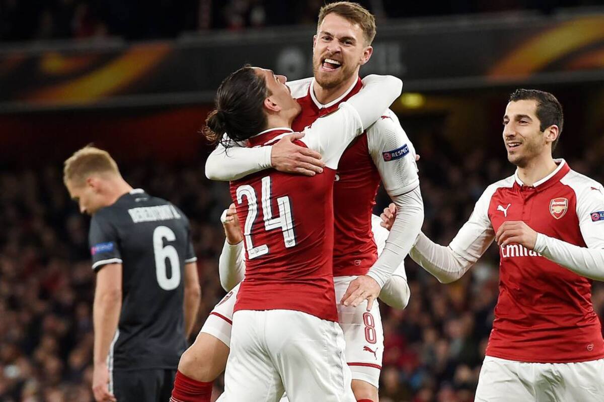 La cruel decisión de Aaron Ramsey, exfigura del Arsenal