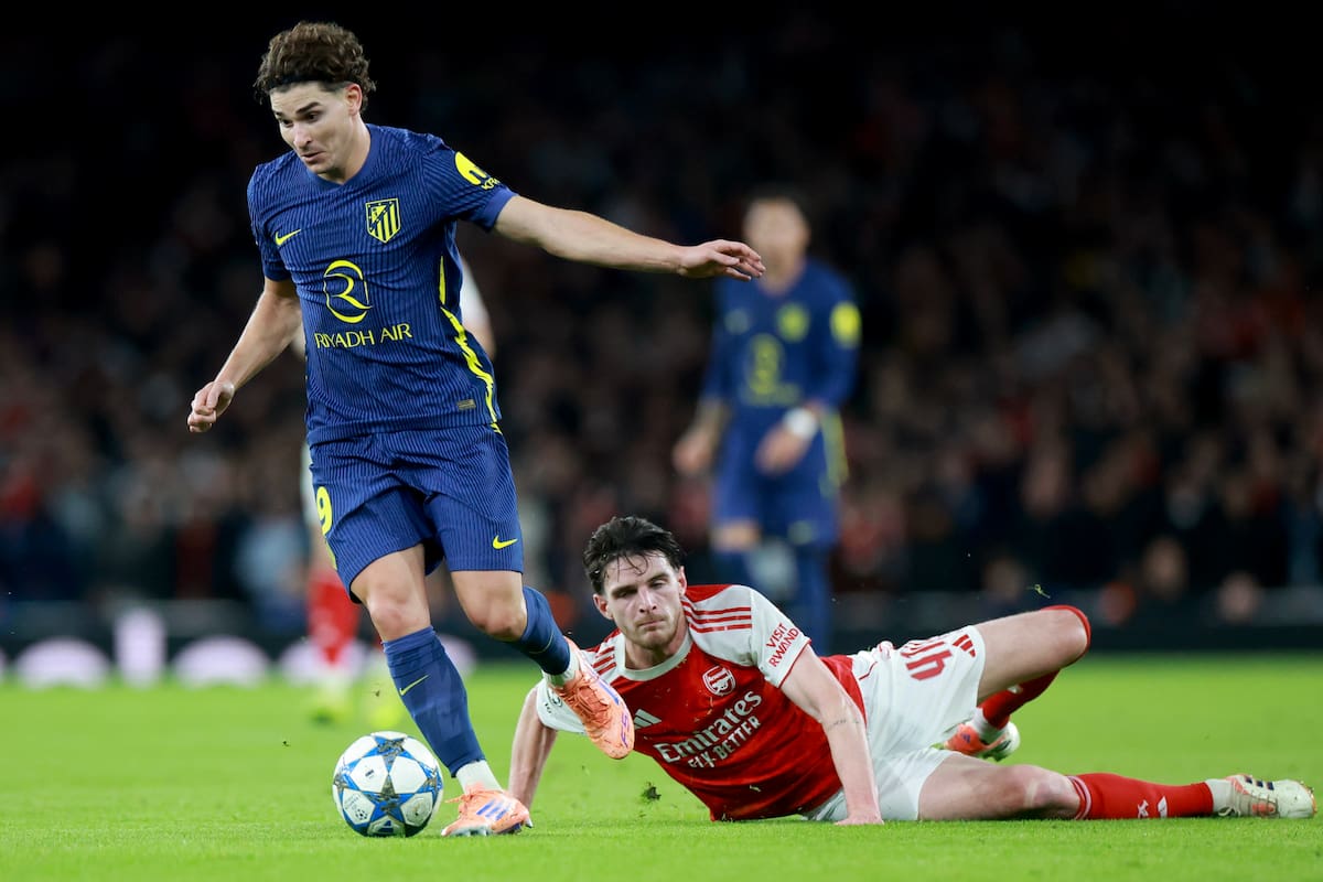 Atlético Madrid vs. Arsenal, hora y dónde ver la otra semifinal de Champions