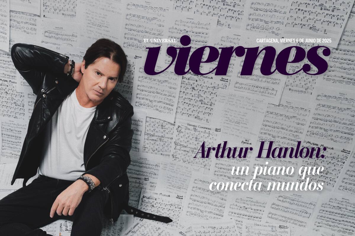 Arthur Hanlon: la historia del pianista gringo que se enamoró de lo latino
