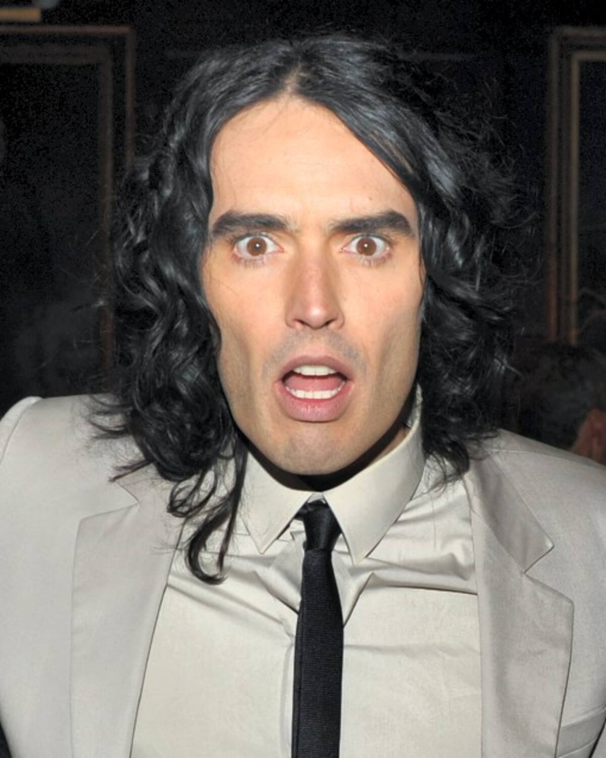 Russell Brand. AFP STEPHEN LOVEKIN