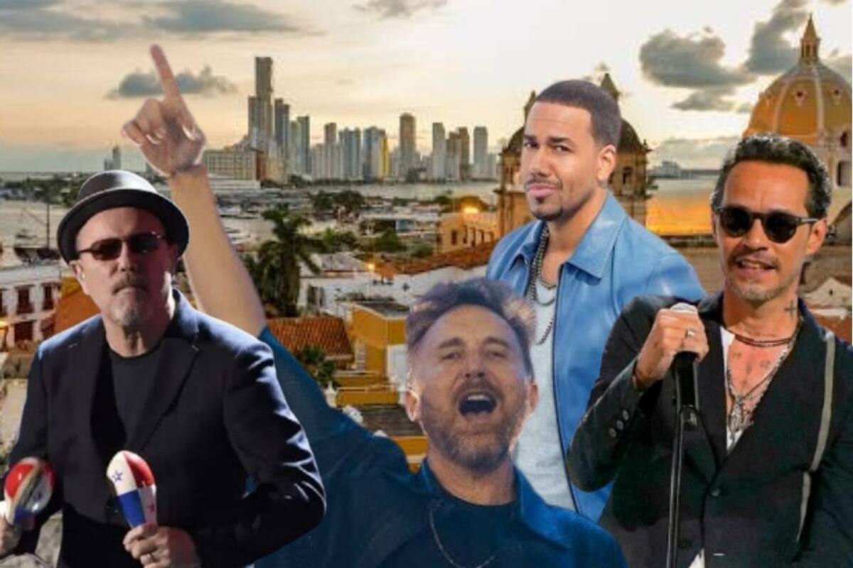 Fiestas de Noviembre 2025: los posibles artistas que vendrían este año