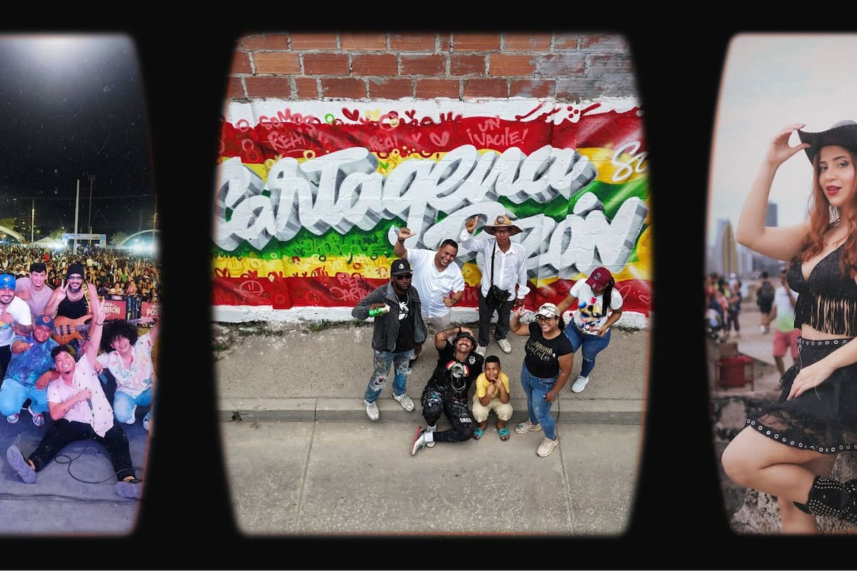 Cartagena: cuna de artistas, talentos y oportunidades