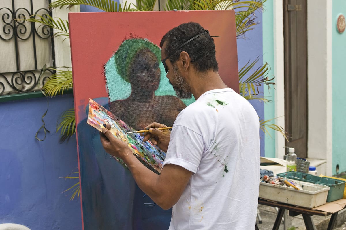 La herramienta puede ser consultada por personas interesadas en conocer servicios culturales y creativos de Cartagena // 123RF.