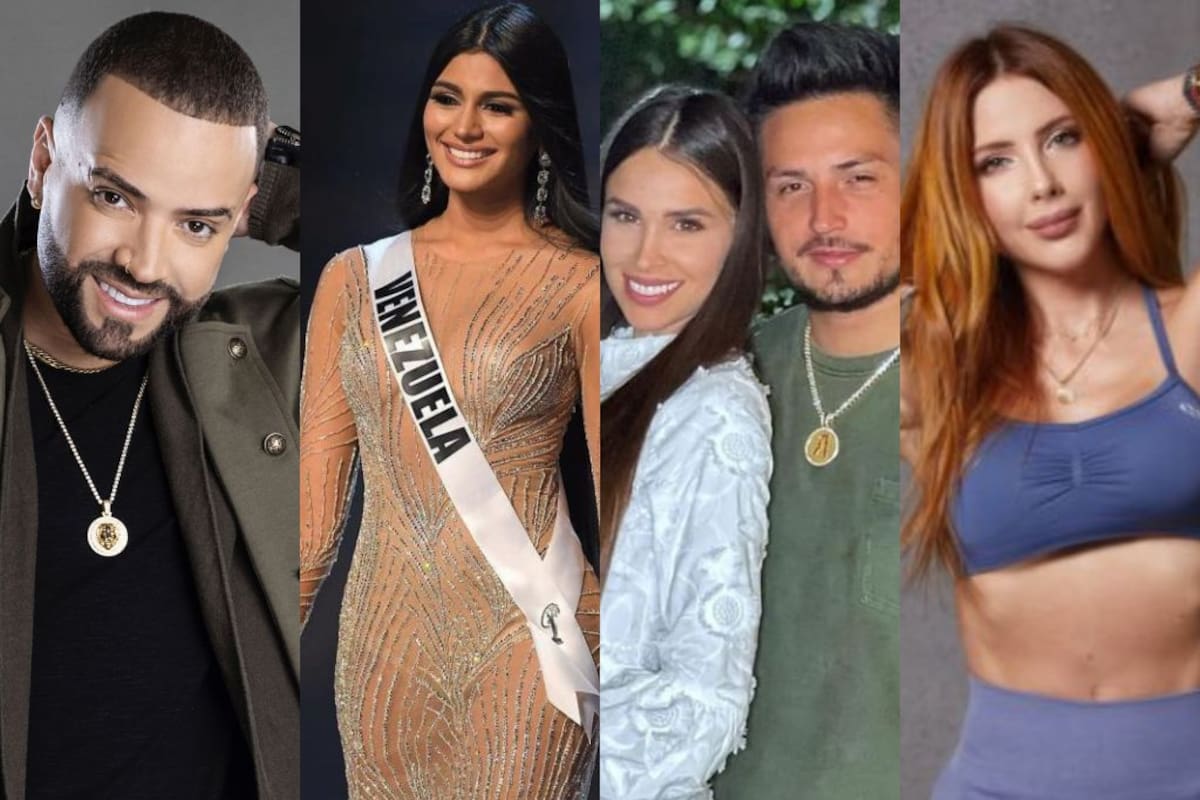 ¿'Enchufados’ con Maduro? 5 celebridades venezolanas en el ojo de la crítica