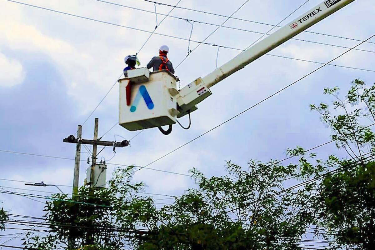 ¡Atención! Este domingo habrá breves cortes de energía en Puerto Colombia