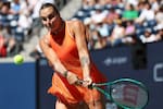 Aryna Sabalenka sigue con gran nivel y ya está en octavos del US Open