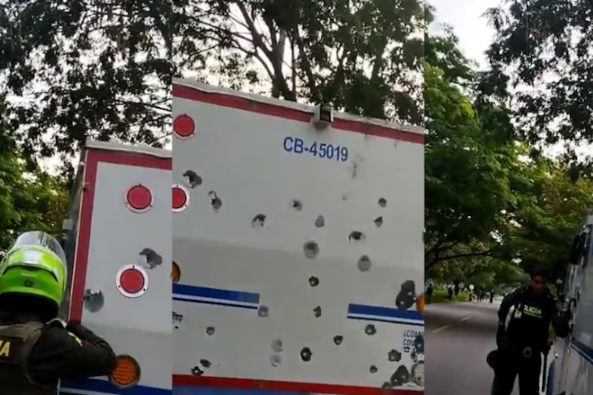 A la cárcel hombre vinculado en el asesinato de un guarda de un carro de valores