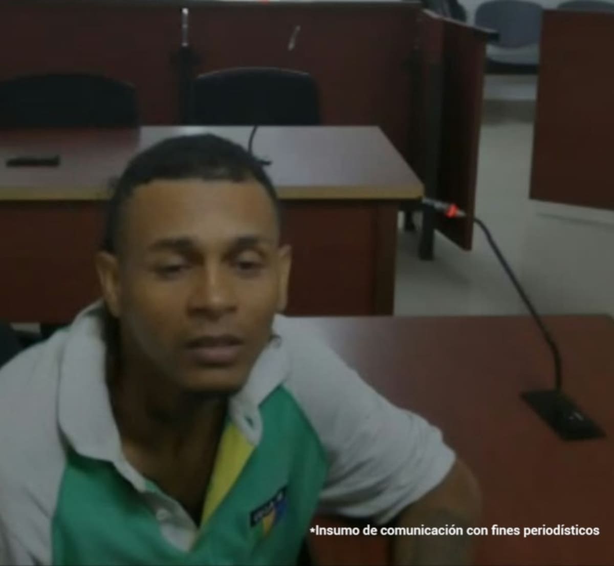 Asaltos con armas en Colombiatón y Marbella: dos hombres terminaron en prisión.