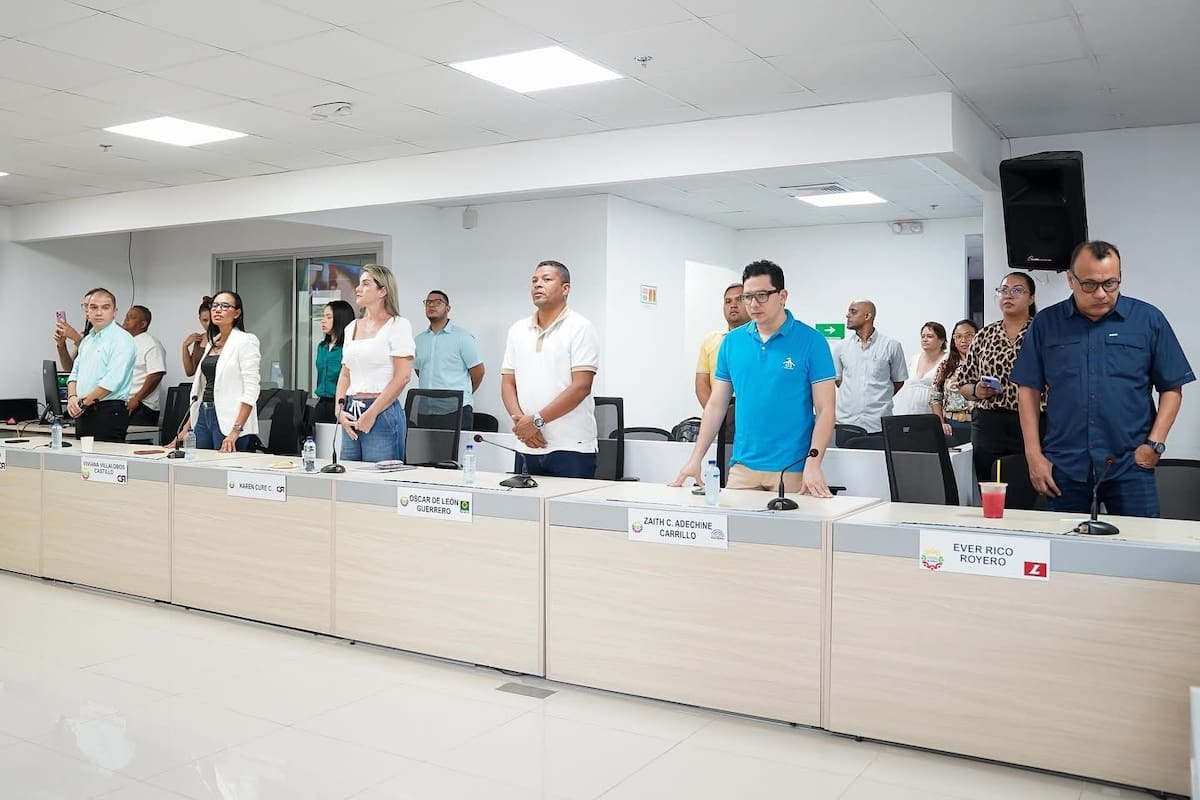 Asamblea. // Foto: cortesía.