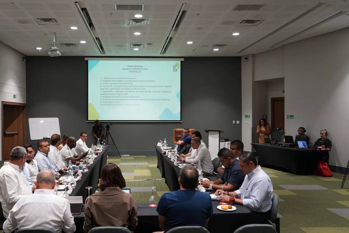 Estos son los alcaldes que integrarán el Consejo Directivo de Cardique en 2026