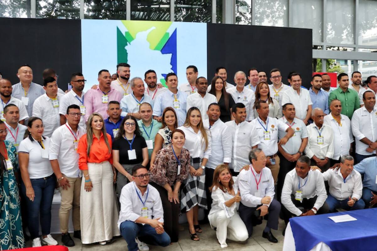 Diputados del país acogieron propuesta de la autonomía de las regiones