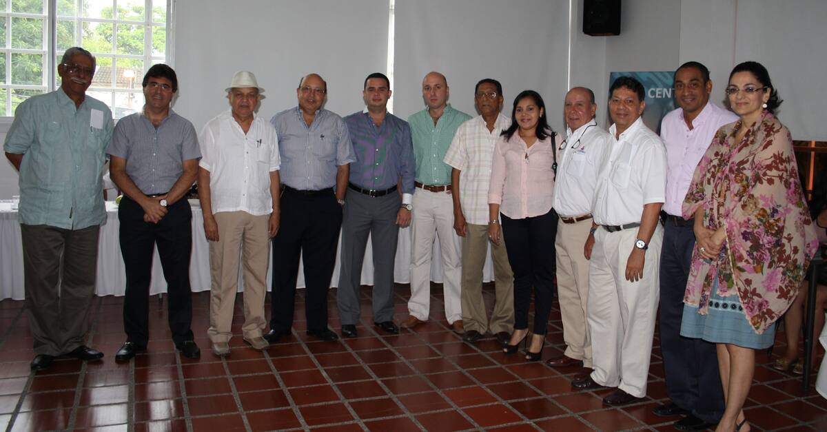 Dionisio Vélez, Carlos Gedeón, Leobardo Marrugo, Antonio Araujo, Jairo Delgado, Antonio Araujo de la Espriella, Carmelo Cuesta, Betty Osorio, Ricardo Segovia, Luis Del Portillo, Juan Carlos Zambrano, Mónica Fadul.