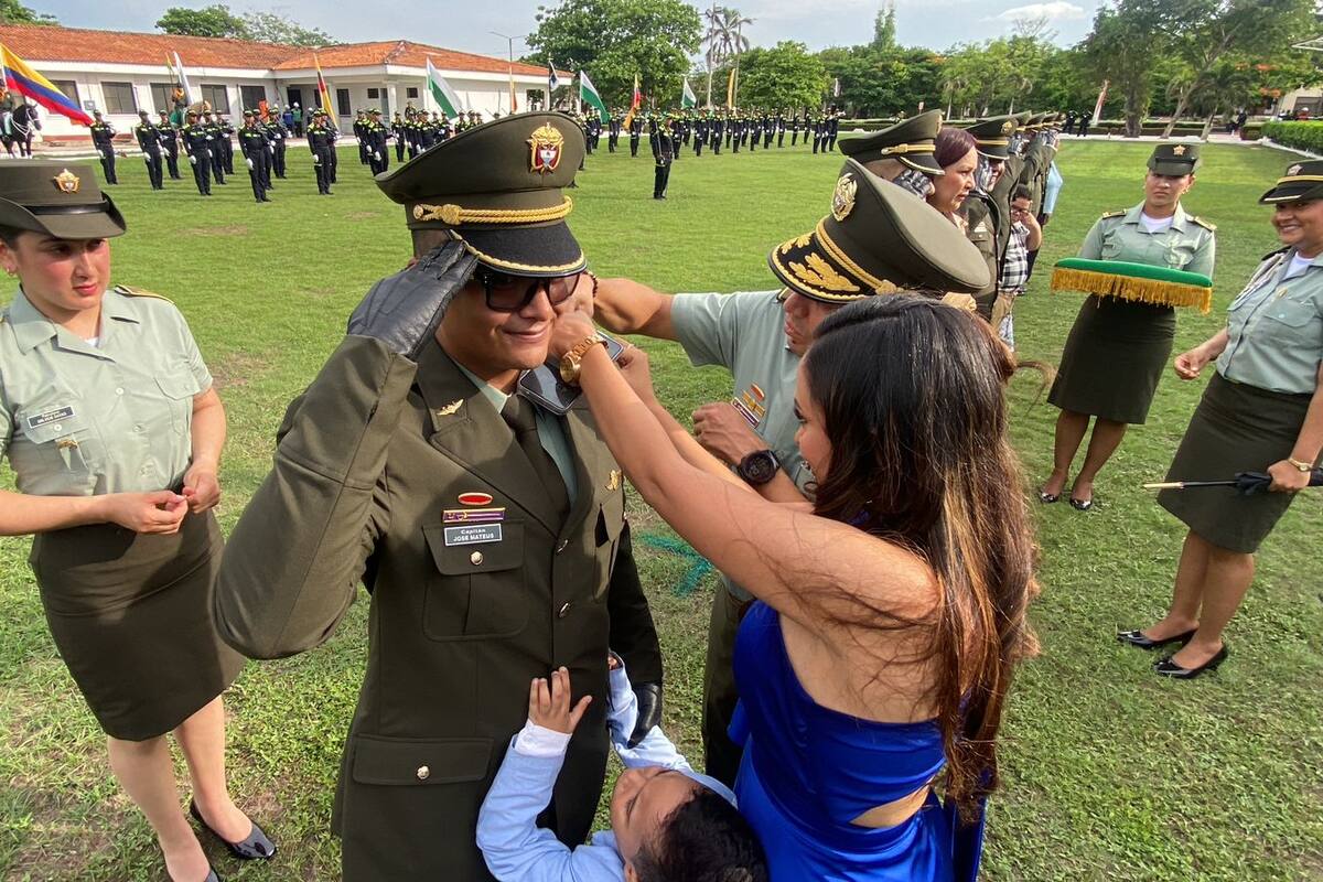 En Barranquilla, ascienden a 26 oficiales de la Regional de Policía N°8
