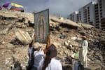 Nuevo balance del doble terremoto en Venezuela: crece la cifra de fallecidos