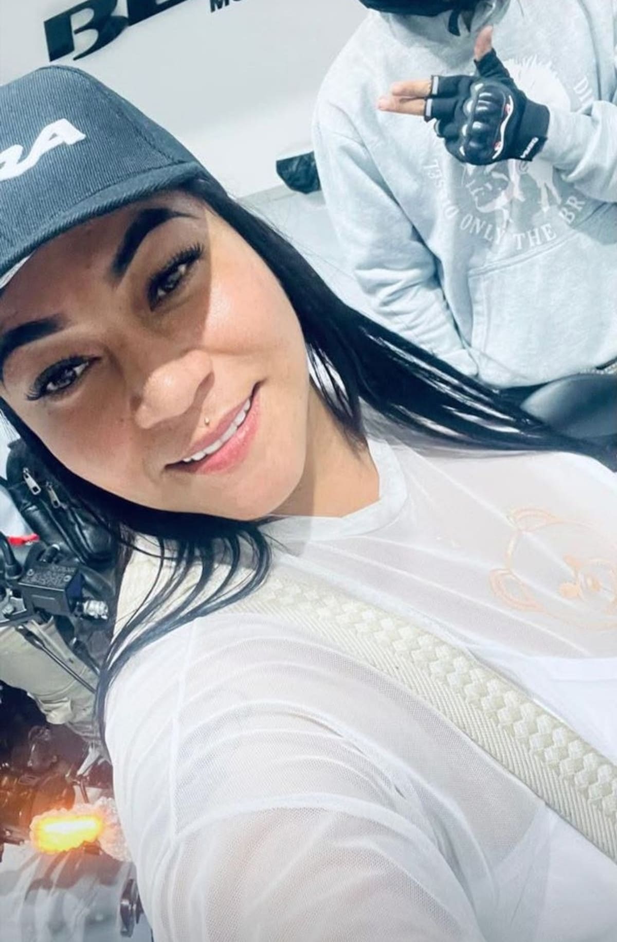 Linda Eximirey Ordóñez Burbano, de 36 años, asesinada en Barranquilla. //FOTO REDES SOCIALES.