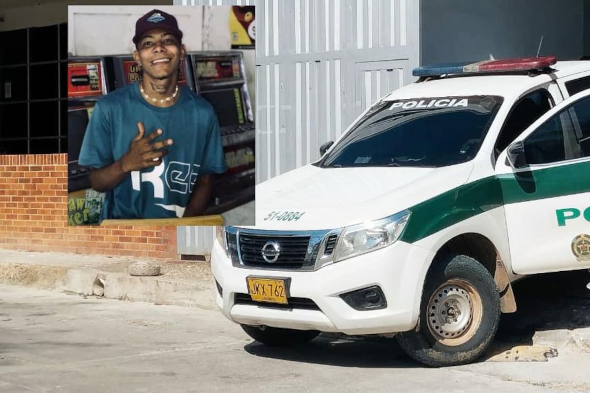 Las 4 anotaciones de Eduardo Posada: un sicario le quitó la vida en Turbaco