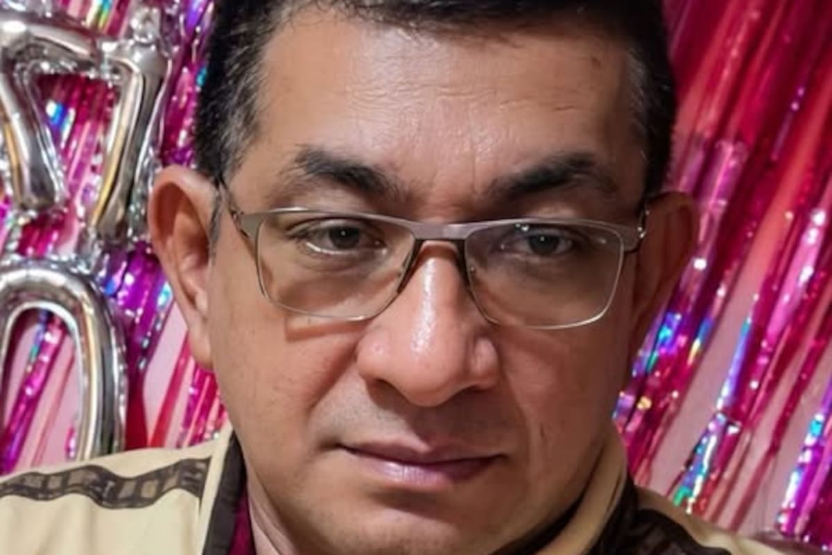 Él era Óscar Rafael Martínez, el comerciante que sicarios le quitaron la vida en su estadero