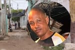 Eduardo Torres, el hombre que sicarios mataron mientras visitaba a sus hijas, en Olaya Herrera
