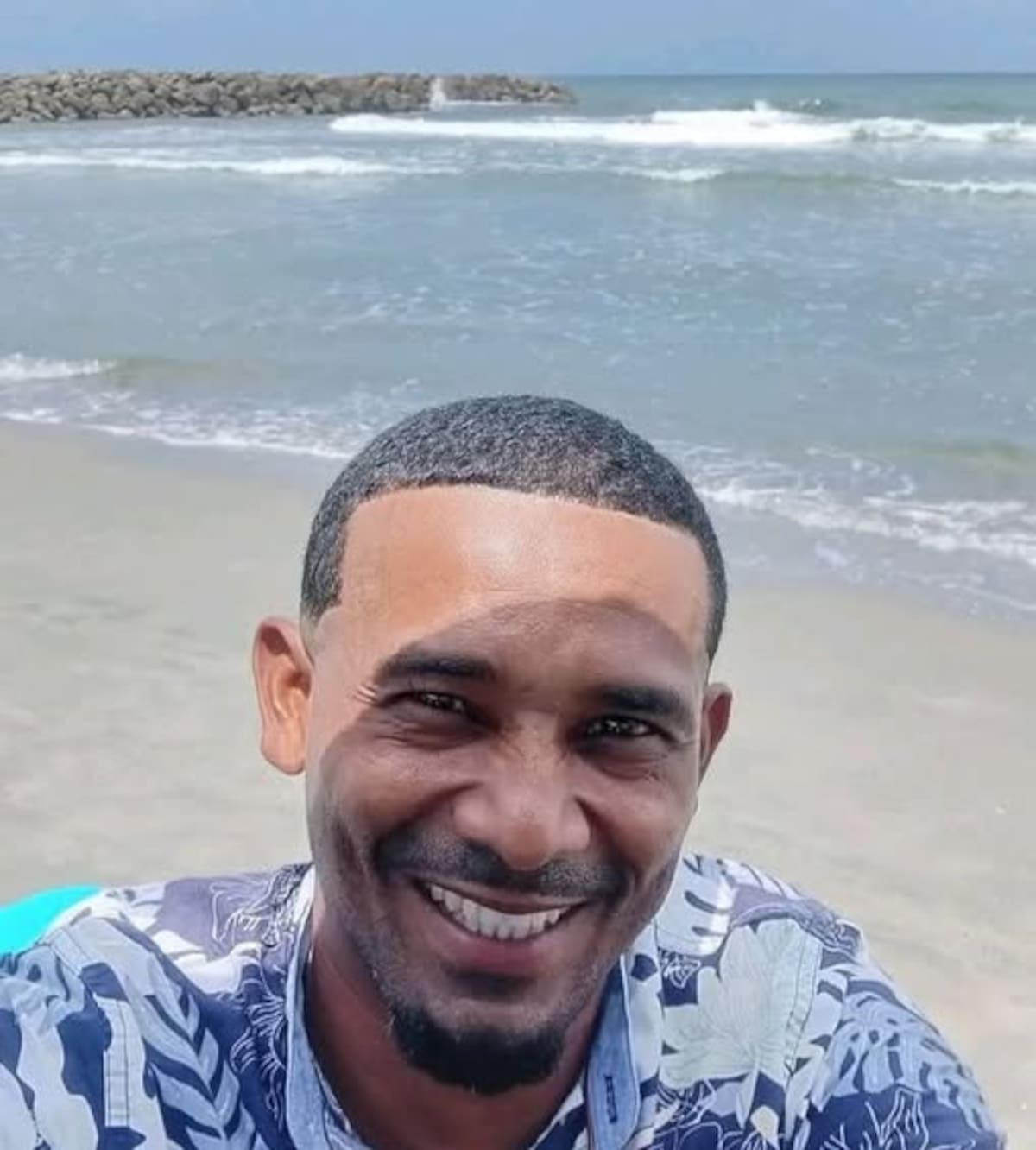 Jorge Martínez Reyes de 40 años, asesinado. //FOTO: TOMADA DE NOTICIAS EL SANJUANELO