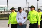 Así acabó alias ‘Flaco Jerson’, señalado exjefe de una mafia: lo hallaron junto a 2 escoltas