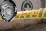 Wilder Ortiz, la víctima fatal de sicarios en Bolívar: estaba sentado frente a un hospital