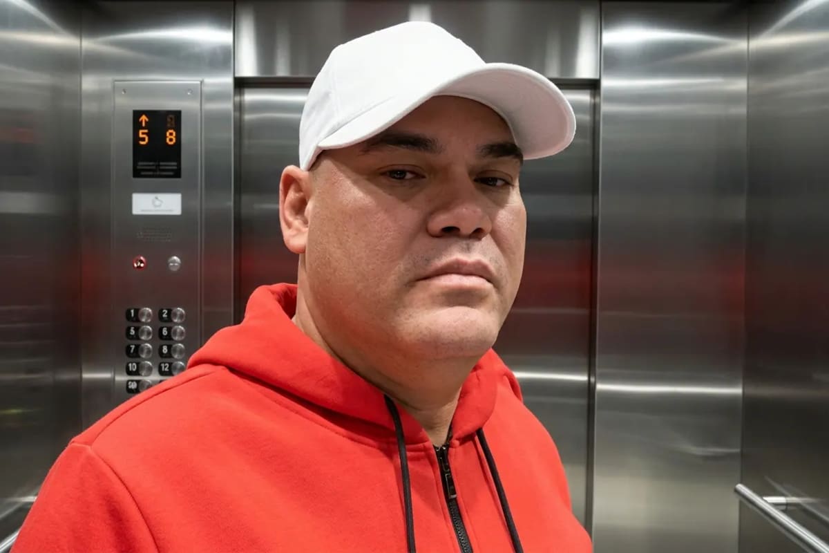 Rodolfo Jiménez estaba en la puerta de una casa cuando un sicario y lo mató