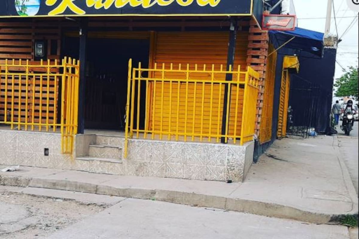 Así acabaron con Luis Mario Estremor al salir de un estanco, frente a El Reposo