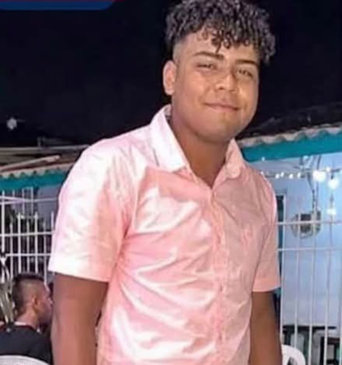 Brayan Yamith de la Hoz, de 23 años, fue asesinado a tiros en el barrio 7 de Abril, en Barranquilla. //FOTO: CORTESÍA.