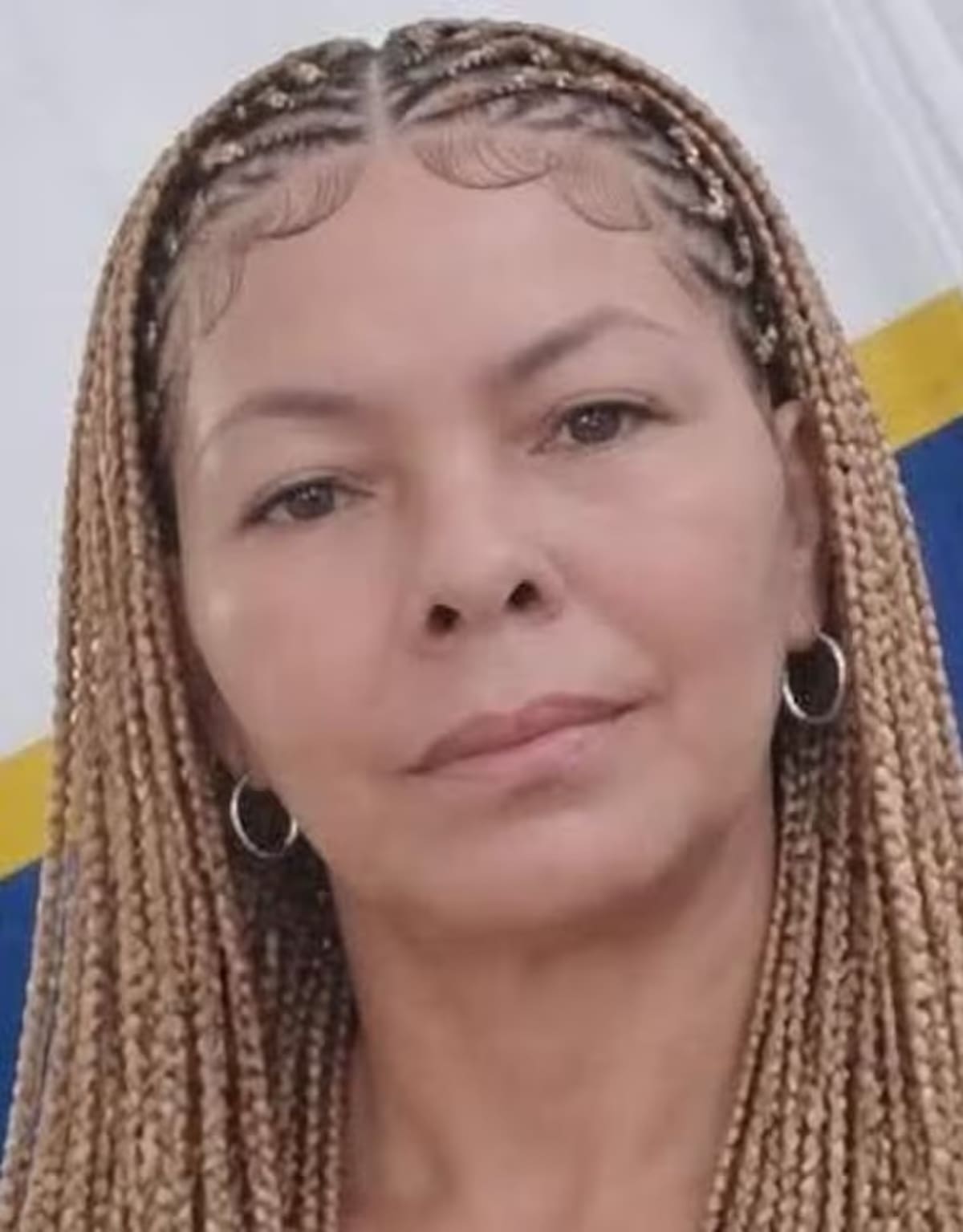 Zaira Díaz fue asesinada frente a su vivienda en Montería, en la mañana de este domingo, 18 de octubre. //FOTO: CORTESÍA.