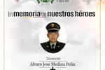 Al comandante de Policía Álvaro Medina lo obligaron a bajar de un bus y lo asesinaron