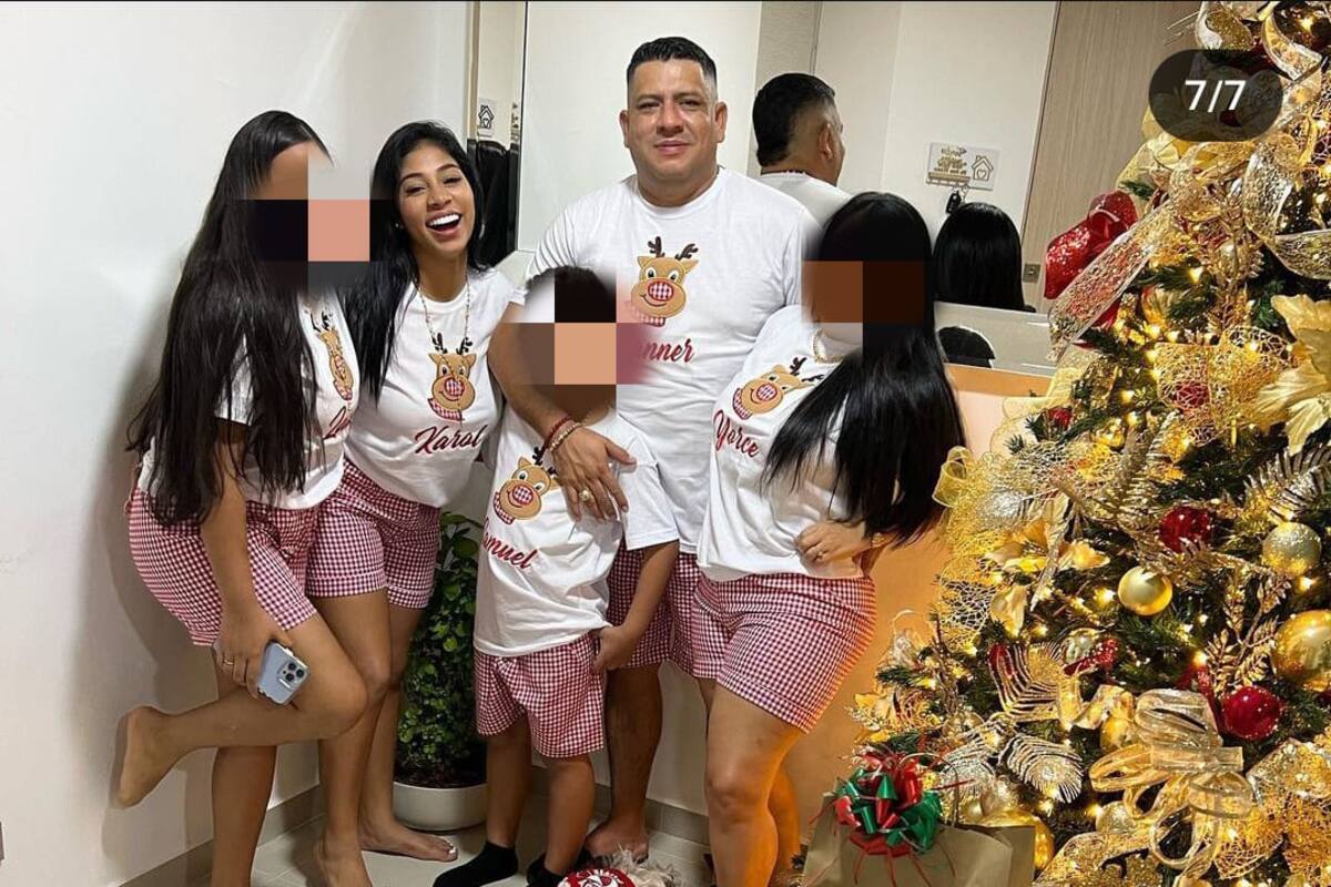 Esto hallaron junto al cuerpo del padrastro de Karol Alcendra