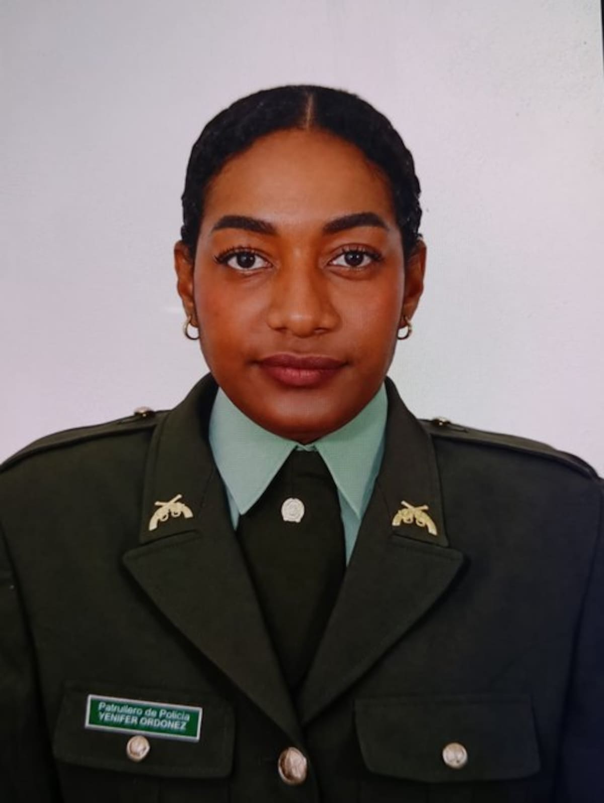 Yenifer Yaira Ordóñez Valencia, oriunda de Putumayo, llevaba aproximadamente un año prestando servicio en la Estación de Policía de El Charco, Nariño.