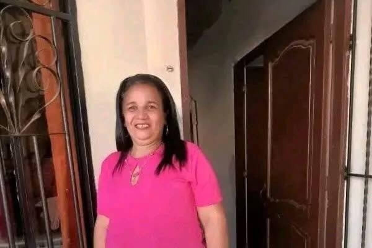 Un hielo fue la excusa para acabar con Maribis Escobar: así la atacaron en su propia casa