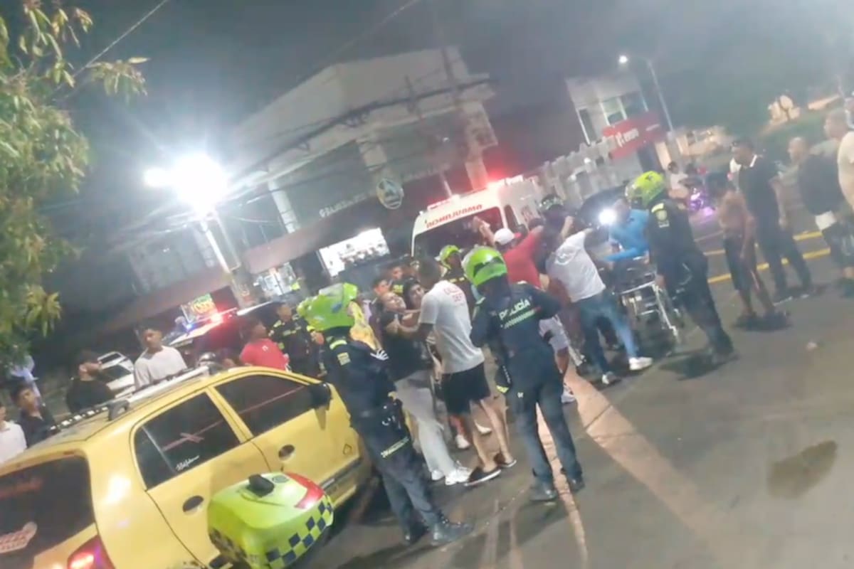 Sicarios mataron a Pedro Hayder y Arturo Ahumada en el barrio La Alboraya
