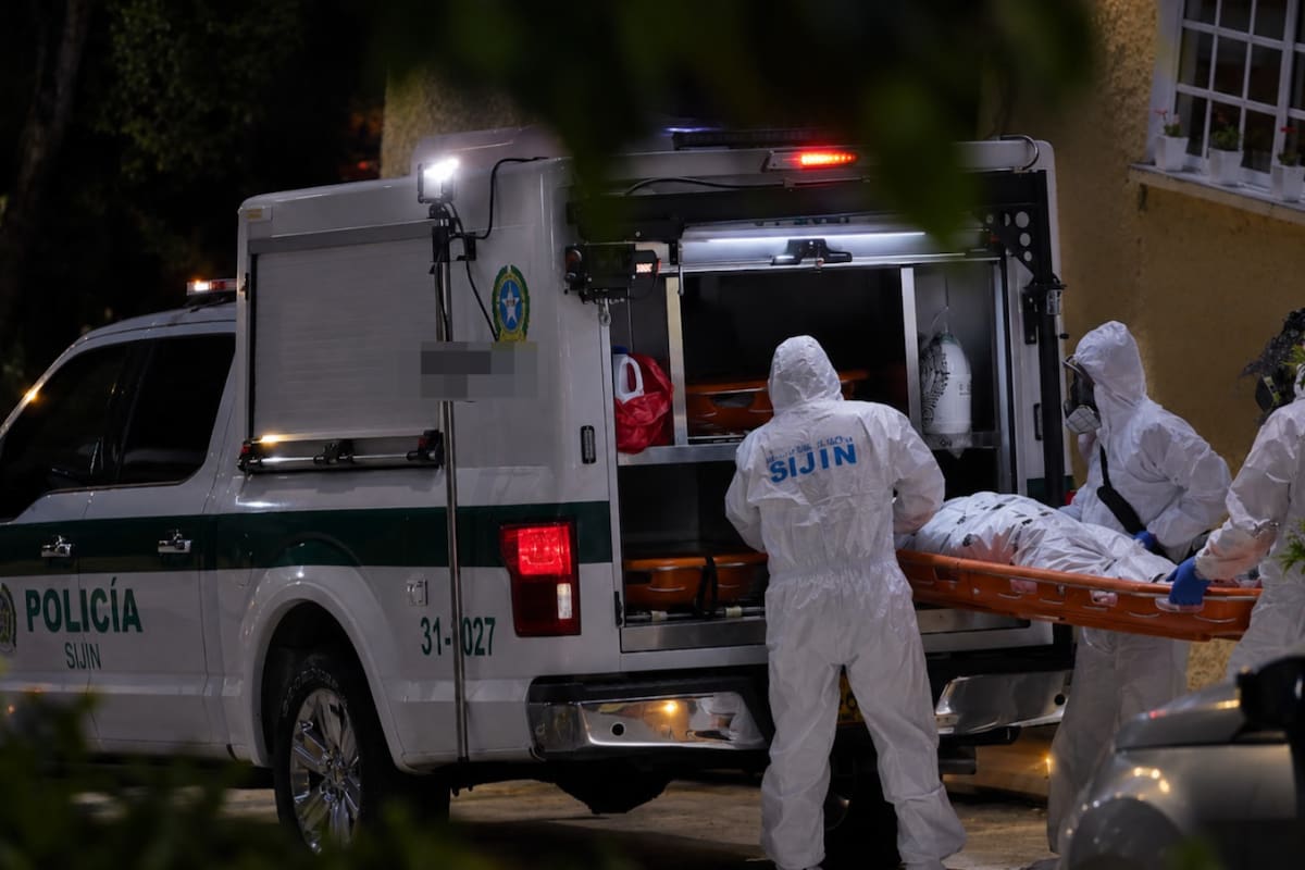 Asesinaron a un menor de 16 años en zona rural: llevaba 10 días en Santander. // FOTO VANGUARDIA LIBERAL.