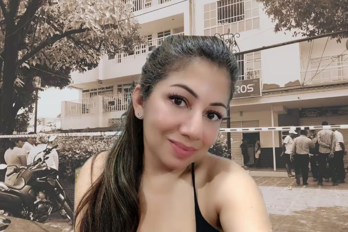 Consternación, dolor y rabia causó en Cartagena el asesinato de Emperatriz Alquerque, una mujer dedicada a su hijo y a su trabajo como preventista para una multinacional.