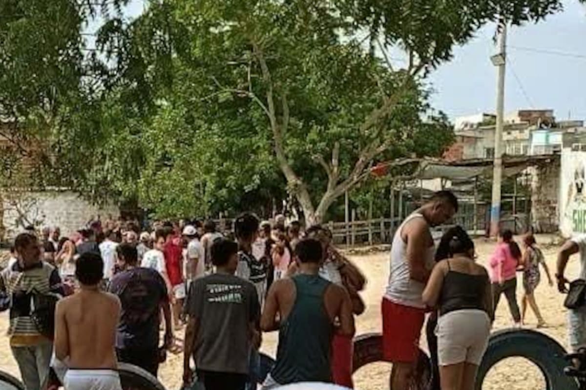 A Jerson Argáez lo habrían citado en Barranquilla y le quitaron la vida en Soledad