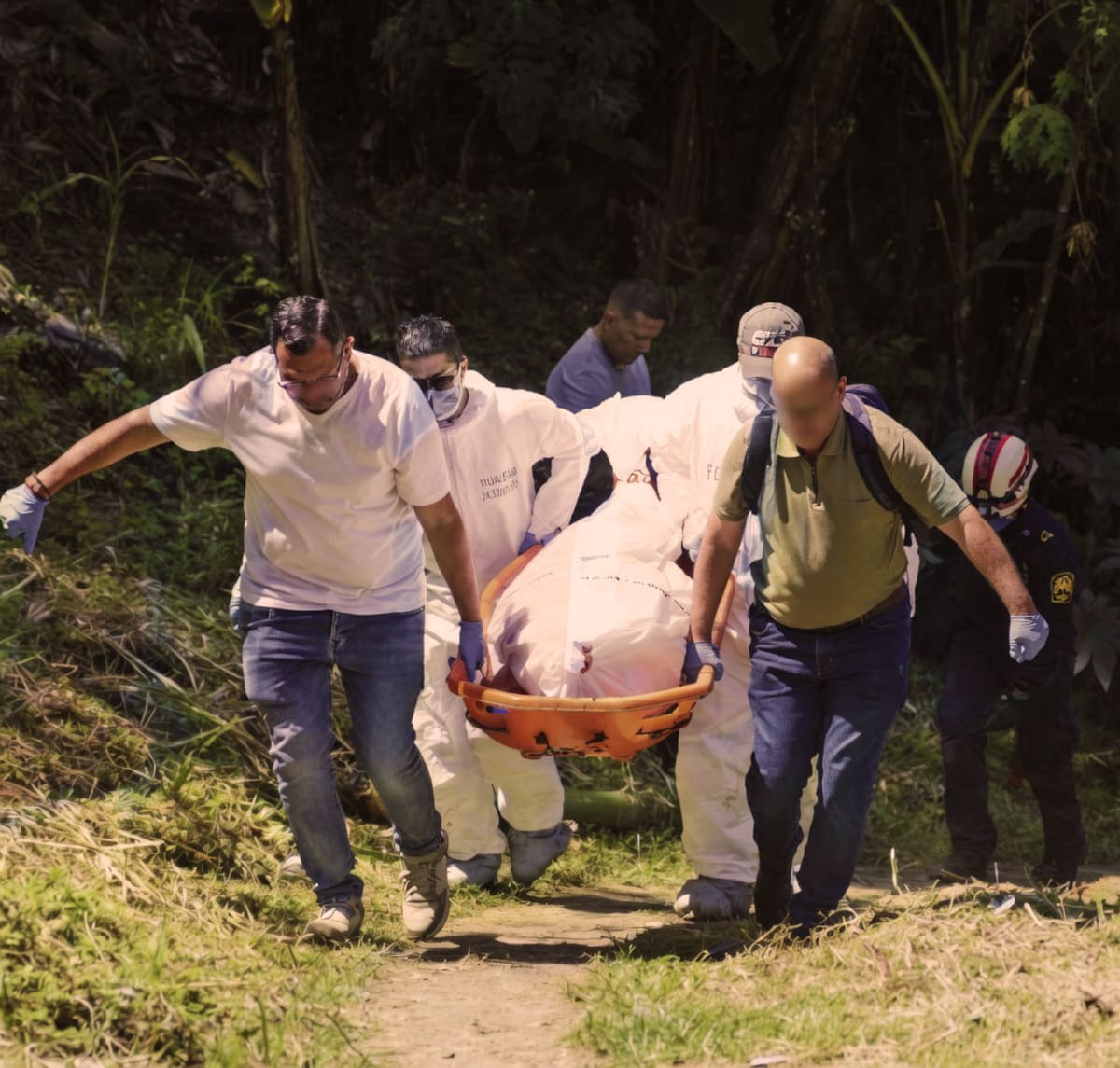 Asesinato de Juan Diego Osorio, en Pereira - Risaralda.