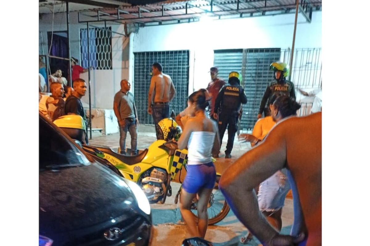 Madre e hijo mueren víctimas de atentado sicarial en Soledad, Atlántico