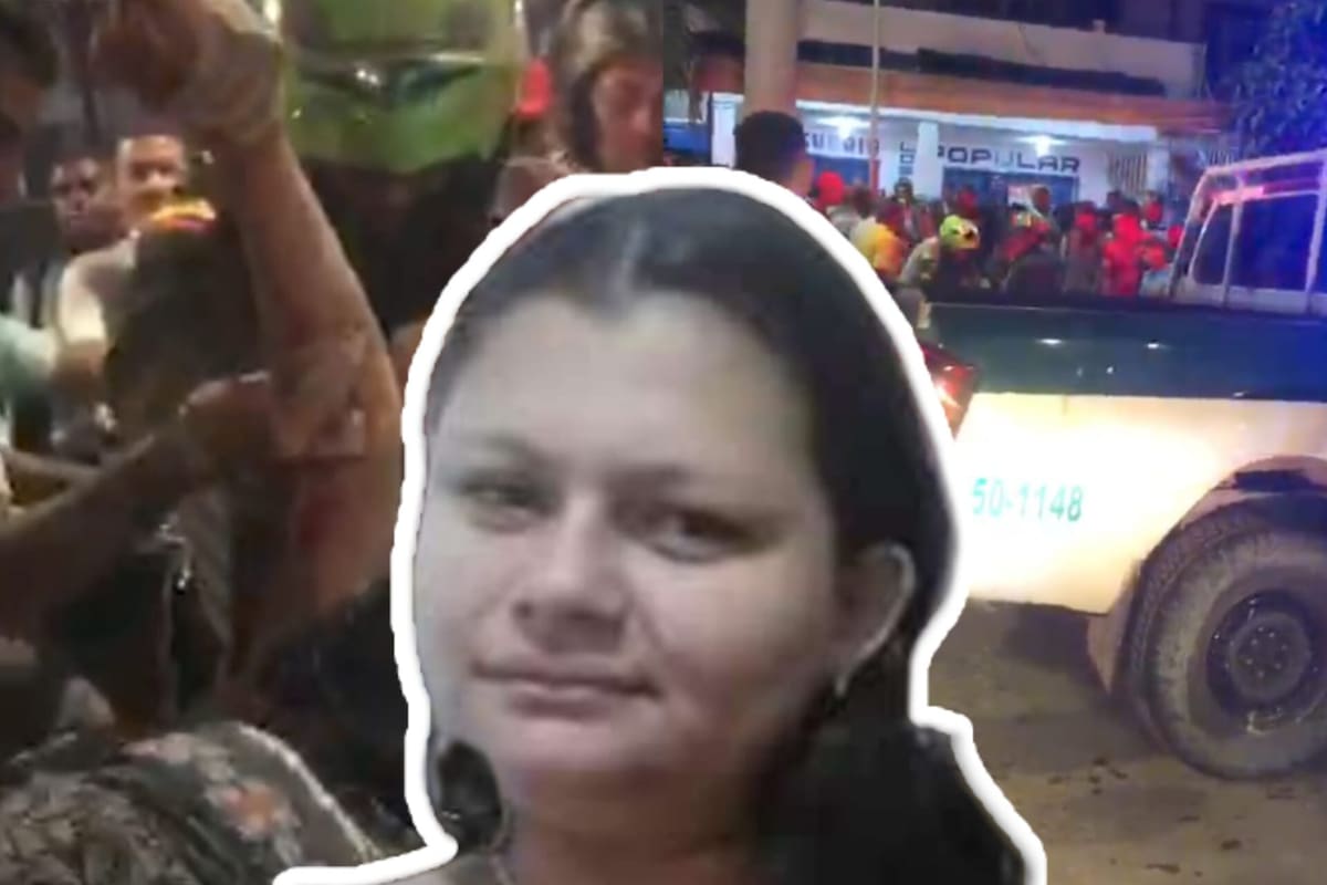 Esta era Marisol, la mujer que sicarios mataron de 4 balazos en Los Caracoles