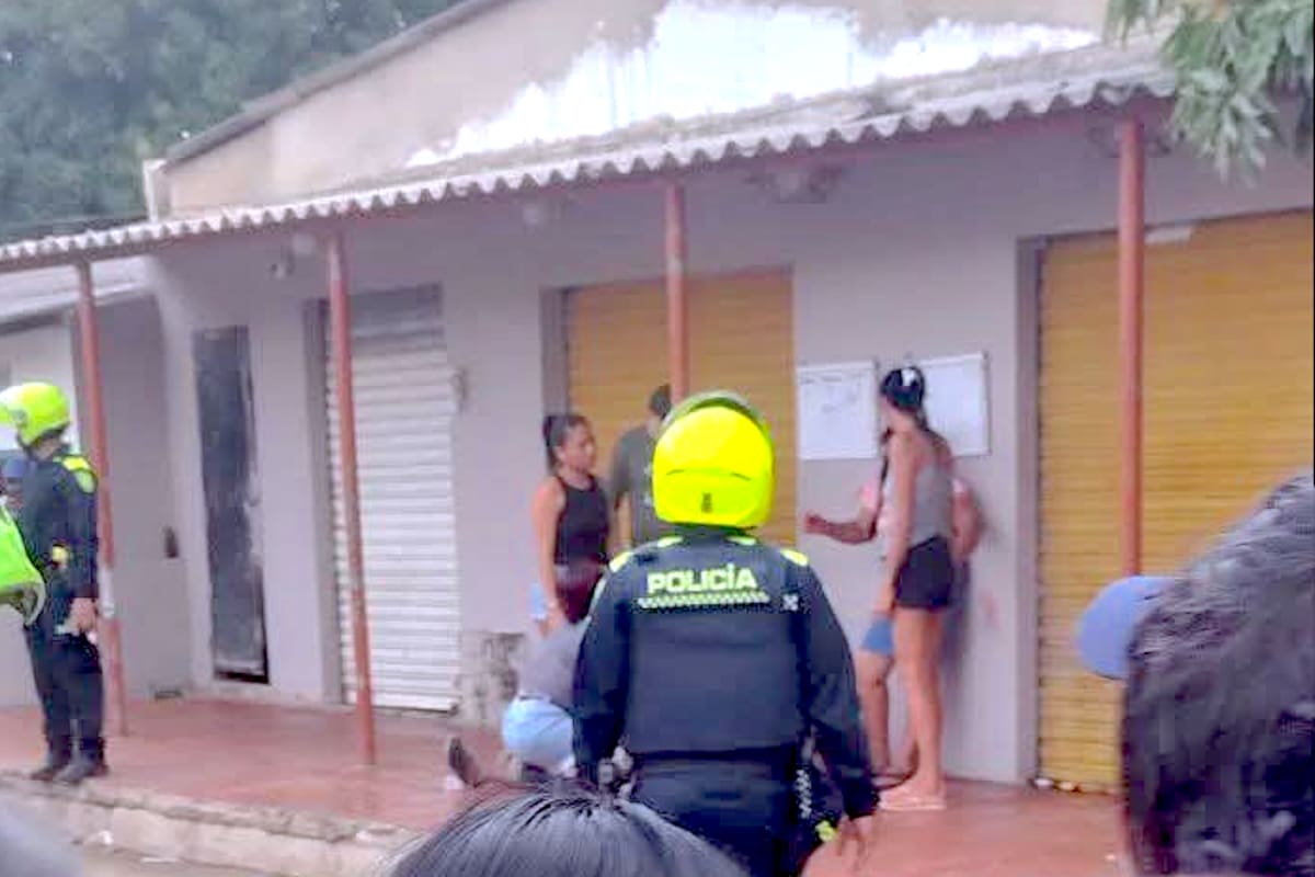 Sicario quitó la vida a pensionado de la Policía Nacional en Soledad