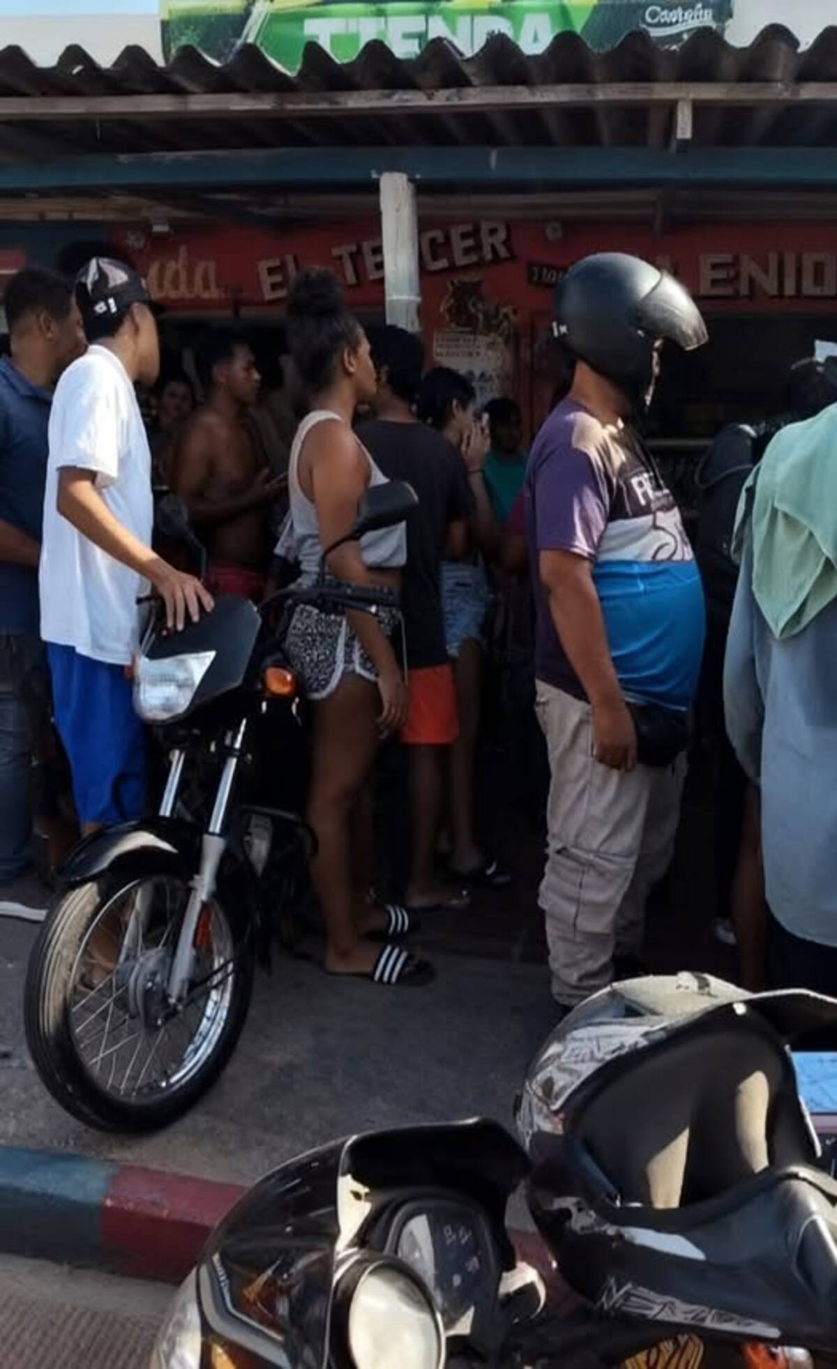 Asesinato de un niño en Barranquilla.
