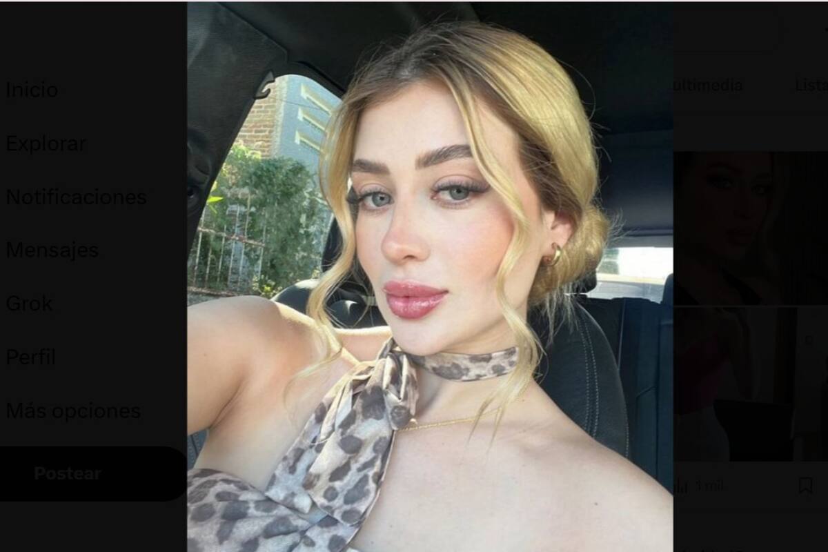 Testigo del asesinato de Valeria Márquez reveló quién le disparó a la influencer