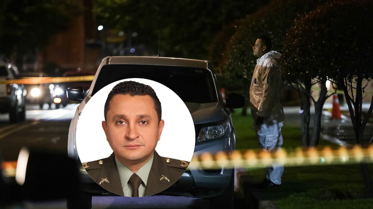 Nuevos detalles se conocieron del asesinato del coronel de la Policía, Oscar Dávila, quien era uno de los presuntos implicados en escándalo de Laura Sarabia. // Foto: Cortesía - Suministrada.