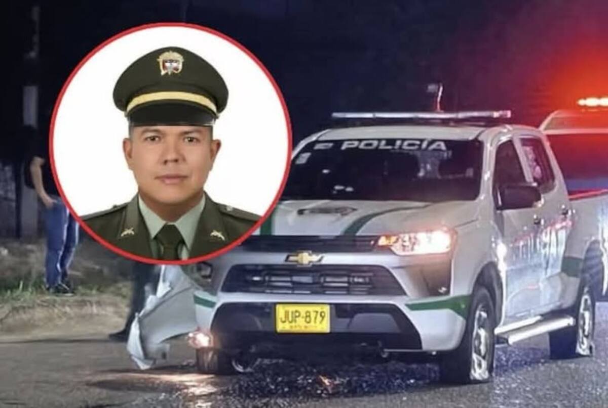 Asesinato del subintendente Luis Sarmiento.