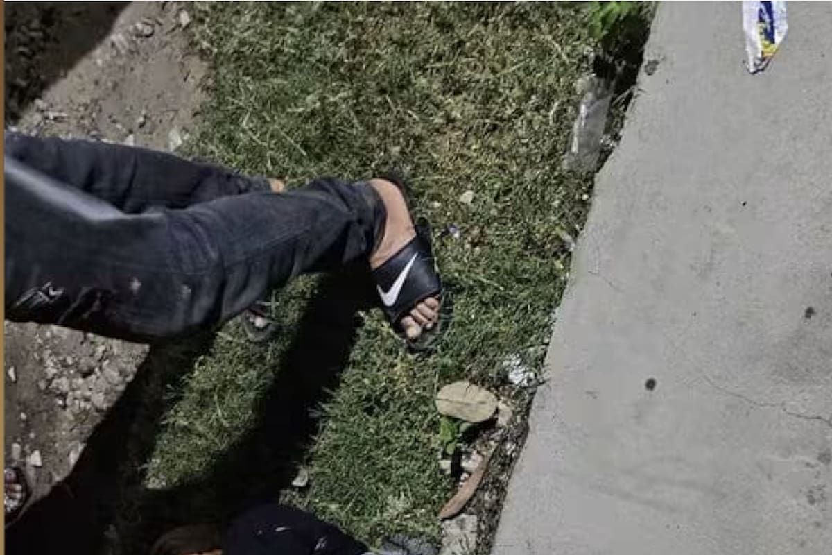 A Jimmis Contreras Matos lo encontraron sin vida en vía pública de Baranoa, Atlántico