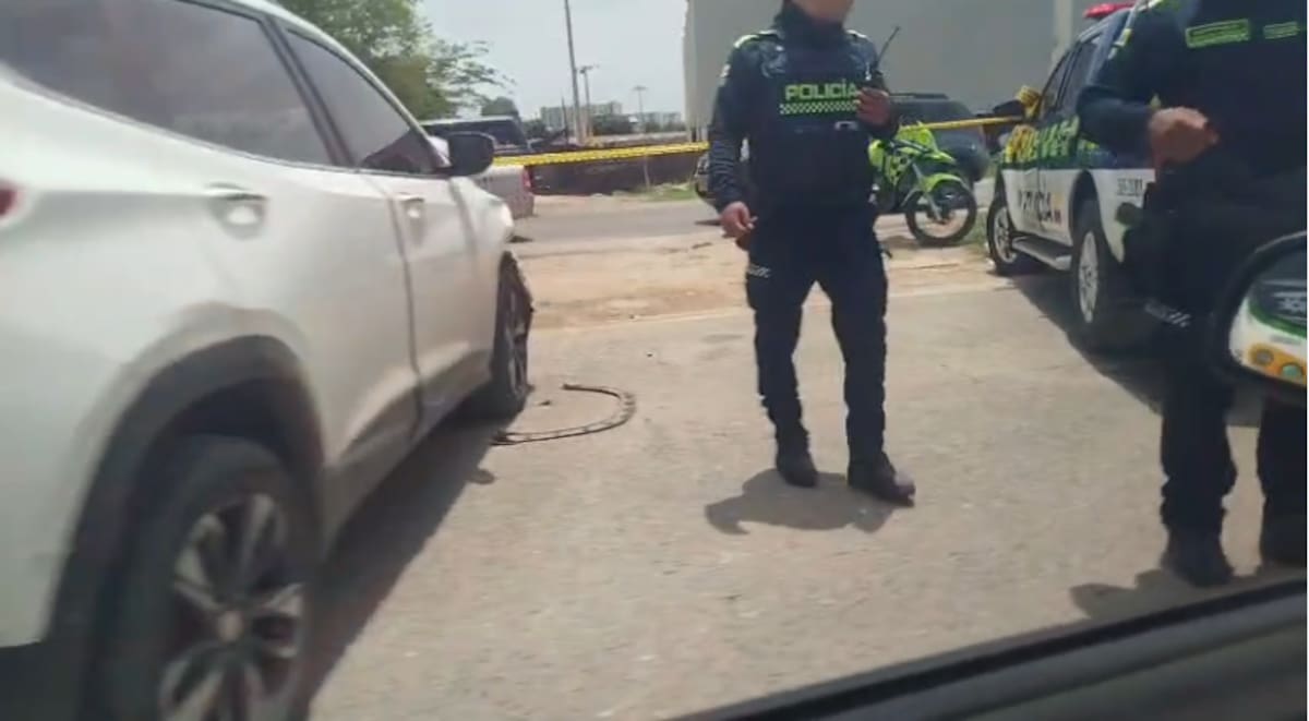 Con este hecho de sangre en el barrio Boston ya suman 15 los asesinatos en lo que va de octubre en Cartagena y su área metropolitana.
