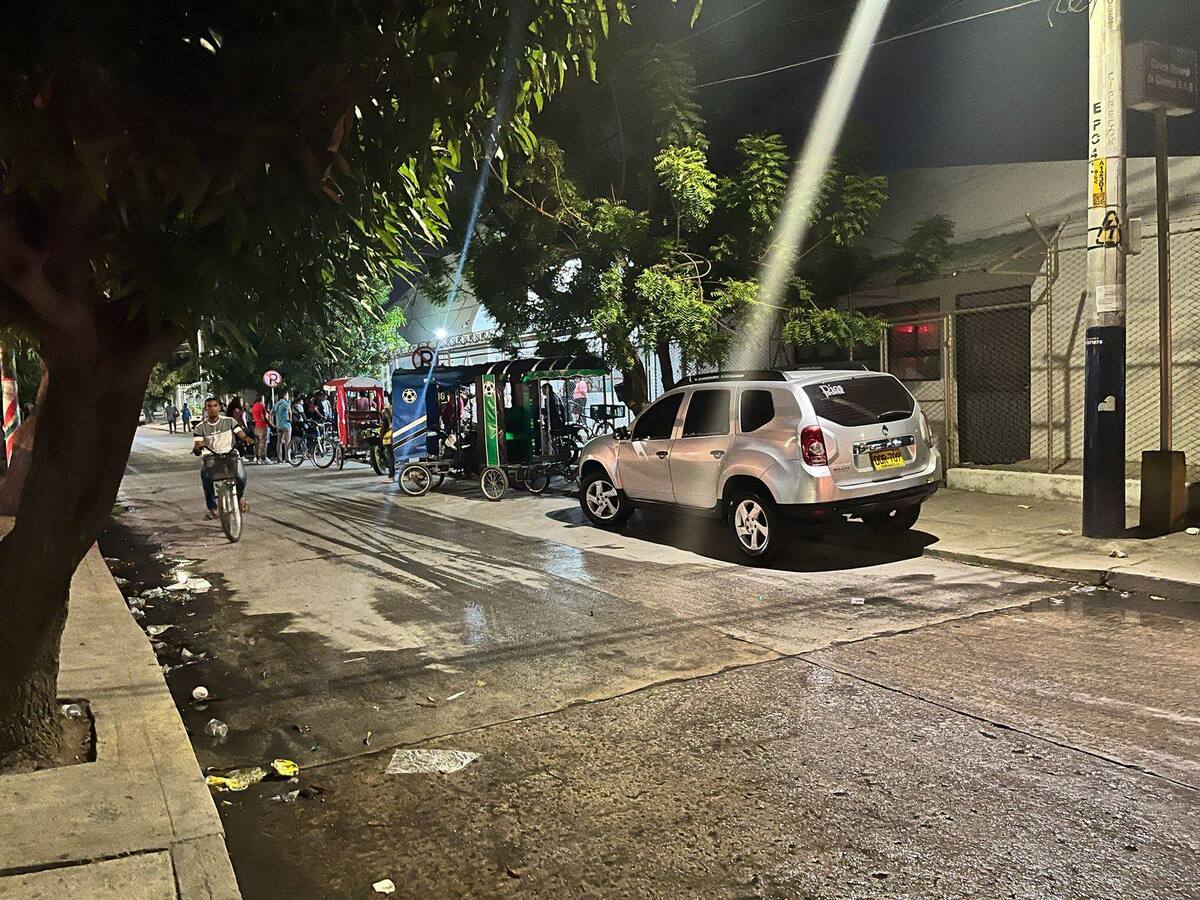 Joven perdió la vida en presunta riña con su pareja en Ciénaga. // Foto obtenida de redes sociales CMA Comunicaciones