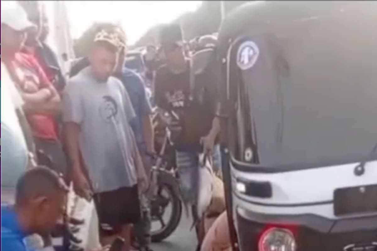 Sicarios quitaron la vida a un motocarrista en el barrio El Manantial de Soledad